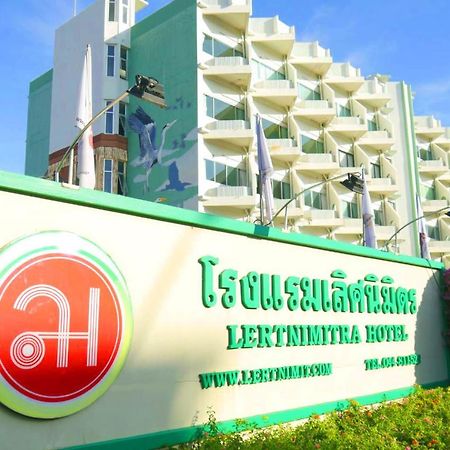 Lertnimit Hotel Чайяпхум Экстерьер фото